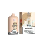 Fumot Digital Box 12000 Puffs Vape Desechable #2