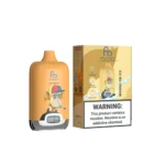 Fumot Digital Box 12000 Puffs Vape Desechable #3