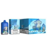 Fumot Digital Box 12000 Puffs Vape Desechable #6