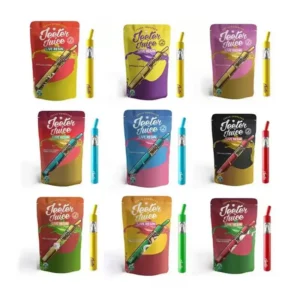 Jeeter juice 1.0mL 0.5mL Empty Disposable Vape #3