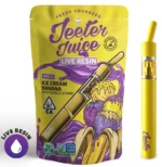 Jeeter juice 1.0mL 0.5mL Empty Disposable Vape #4