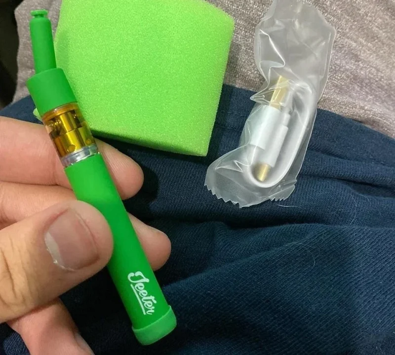 Jeeter juice 1.0mL 0.5mL Empty Disposable Vape #8
