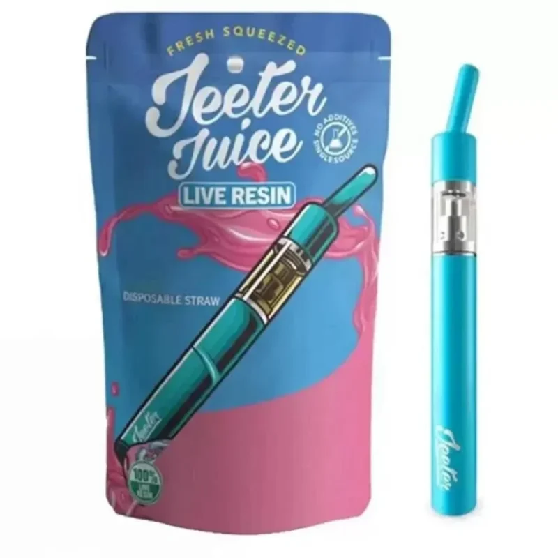 Jugo Jeeter 2.0ML Vape Desechable Vacío #4