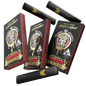 Muhameds 1ML Empty Disposable Vape #1