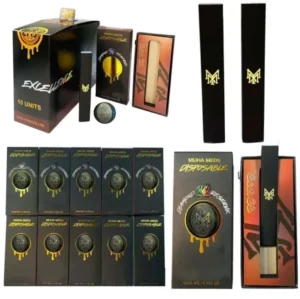 Muhameds 1ML Empty Disposable Vape #2