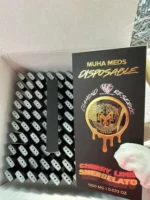 Muhameds 1ML leere Einweg-Vape #3