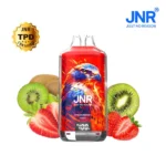 08 Strawberry Kiwi JNR Falcon-X Plus 28000 Puffs Disposable Vape