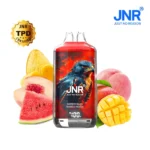 09 Watermelon Mango Peach JNR Falcon-X Plus 28000 Puffs Disposable Vape