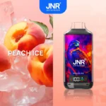 13-Peach-Ice JNR Falcon X 18000 Puffs Disposable Vape