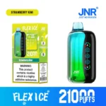 13Strawberry Kiwi JNR FLEX ICE 21000 Puffs Einweg Vape