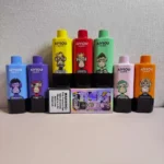 150k Vape Waspe 150000 Puffs Vape Desechable 6 en 1 Sabores EU Warehouse #11