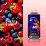 17-Cherry-Berry JNR Falcon X 18000 Puffs Disposable Vape