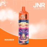 9IRON-BREW-IRN-BRU-JNR Alien 10000 Puffs - Vape jetable