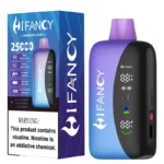 BLACKBERRY RASPBERRY LEMONADE Hifancy Rainbow 25000 Vape Desechable 25K Puffs 32ML EU Warehouse #4