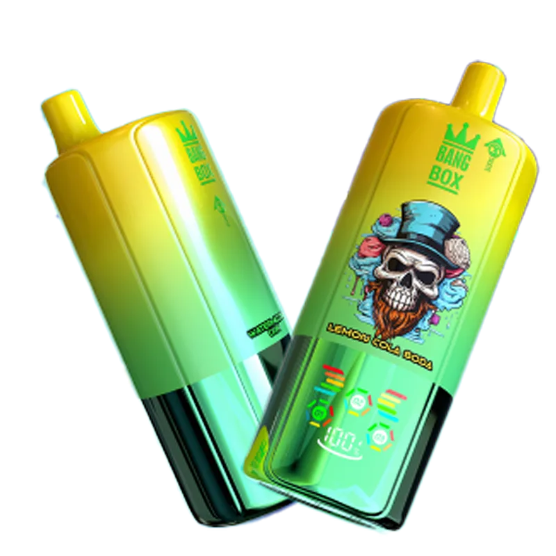 Bang Box 80000 Puffs Disposable Vape #1 Bang Box 80000 Puffs Vape jetable #1