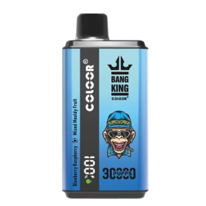 Bang King 30000 Puffs Disposable Vape #1