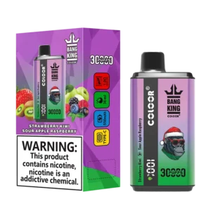 Bang King 30000 Puffs Disposable Vape #2
