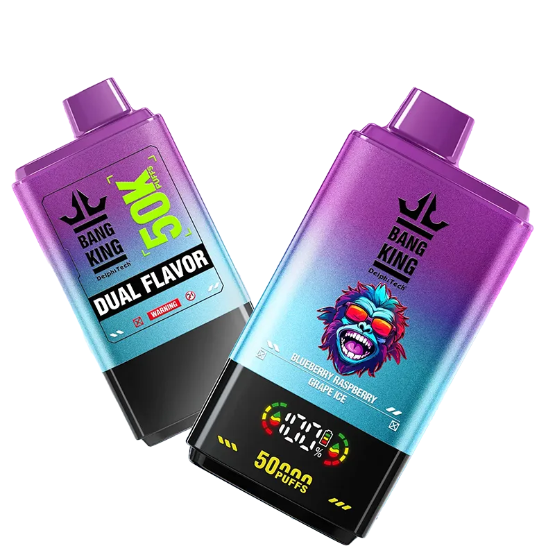 Bang King 50000 Puffs Disposable Vape #1 Bang King 50000 Puffs Vape jetable #1