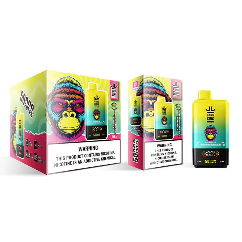 Bang King 50000 Puffs Disposable Vape #3