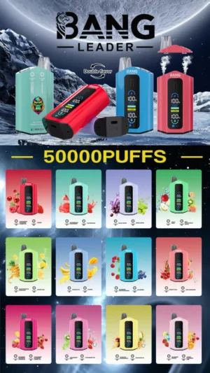 Bang Leader 50000 Puffs Disposable Vape #2