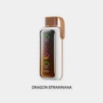 DRAGON STRAWNANA Vozol Star 20000 Bouffées Vape jetable #5