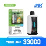 Double Apple JNR Tank Pro 33000 Puffs Disposable Vape