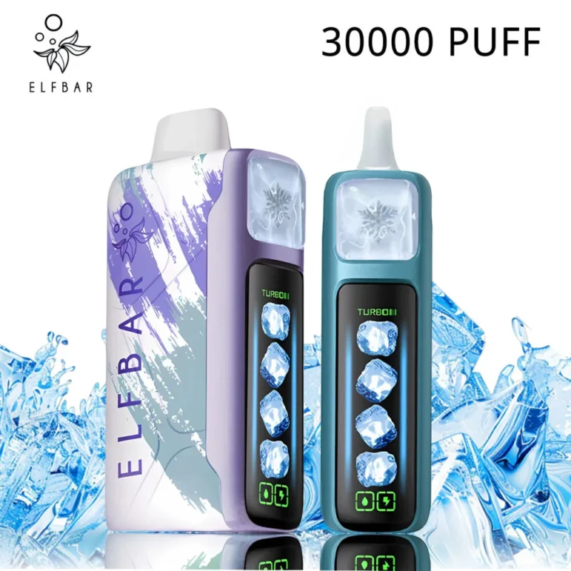 Elfbar Ice King 30000 Puffs Einweg-Vape #1
