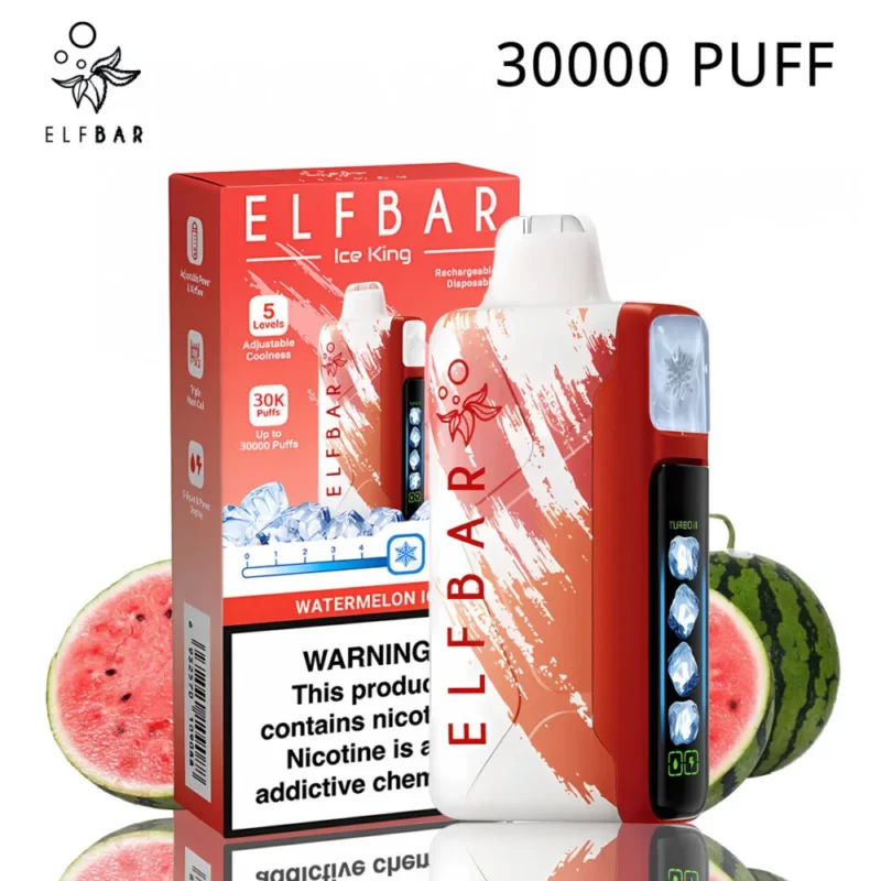 Elfbar Ice King 30000 Puffs Einweg-Vape #5