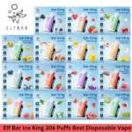 Elfbar Ice King 30000 Puffs Einweg-Vape #6