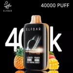 Elfbar MoonNight 40000 Puffs Vape jetable #1