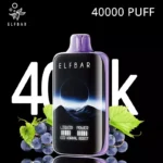Elfbar MoonNight 40000 Puffs Vape jetable #4