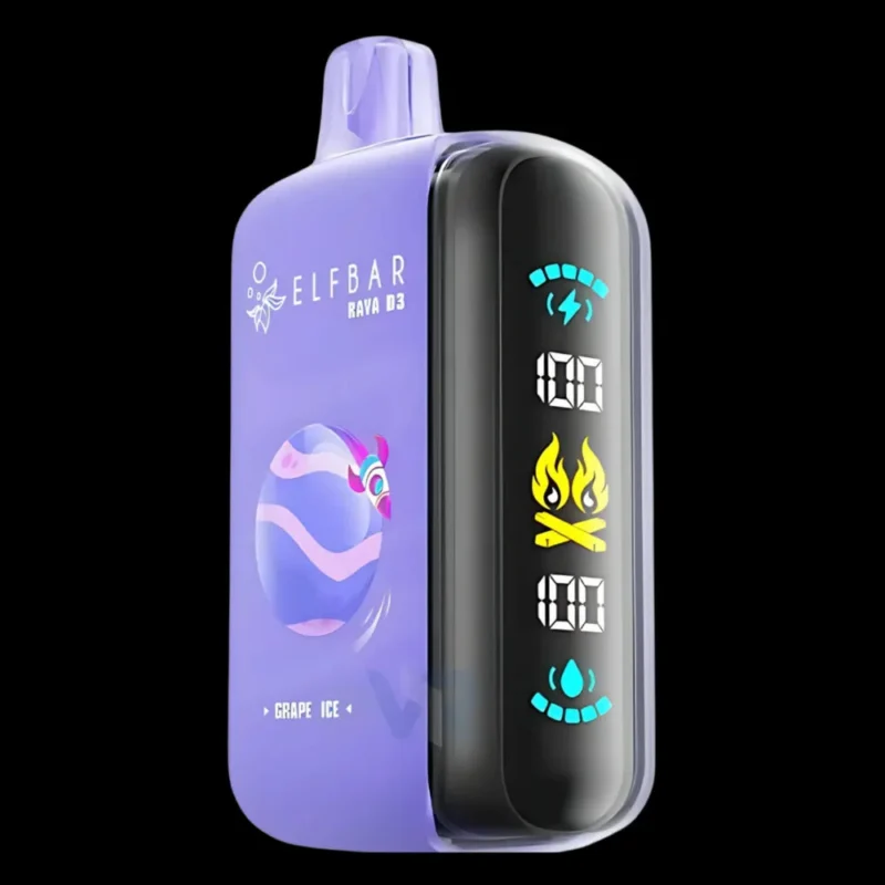 Elfbar Raya D3 25000 Puffs Vape Desechable #10