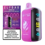 Elfbar Raya D3 25000 Puffs Vape Desechable #2