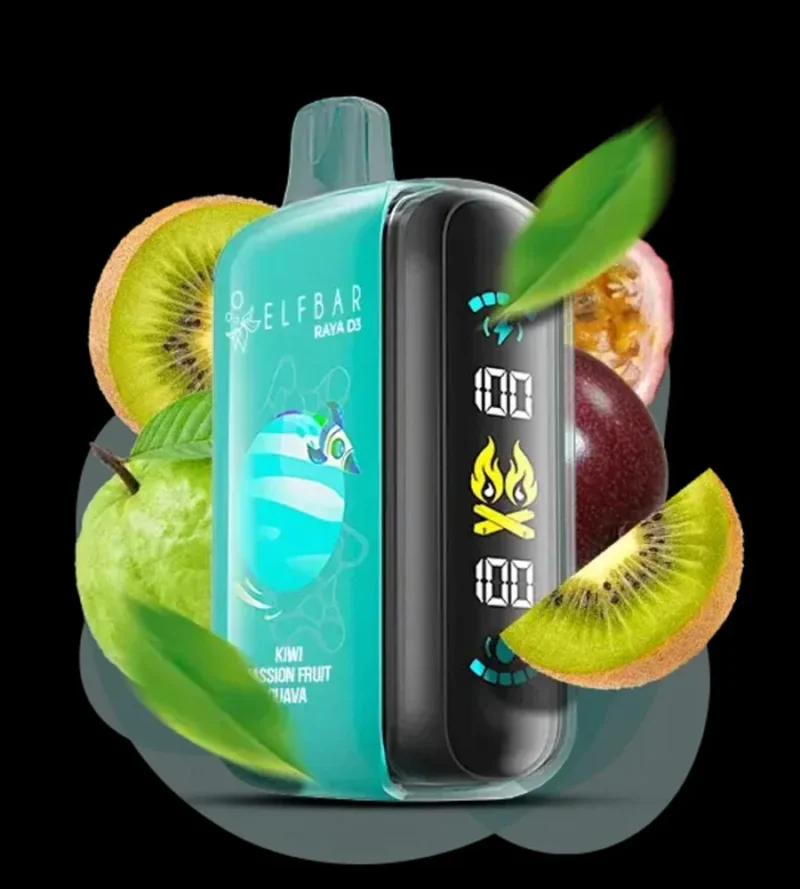 Elfbar Raya D3 25000 Puffs Vape Desechable #8