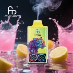 Fumot 40K Fumot Leopard 40000 Puffs Einweg Vape Digital Tube Oil-pink-lemonade.jpg