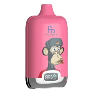 Fumot Digital Box 12000 Puffs Disposable Vape #1