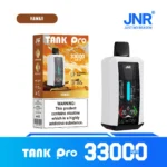 Hawaii JNR Tank Pro 33000 Puffs Disposable Vape