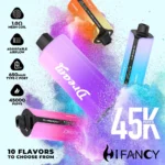 Hifancy Dream 45000 Puffs Vape Desechable #1