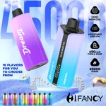 Hifancy Dream 45000 Puffs Vape Desechable #4