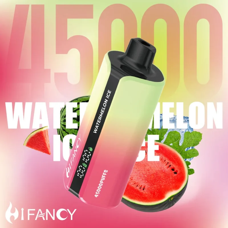 Hifancy Dream 45000 Puffs Vape Desechable #8