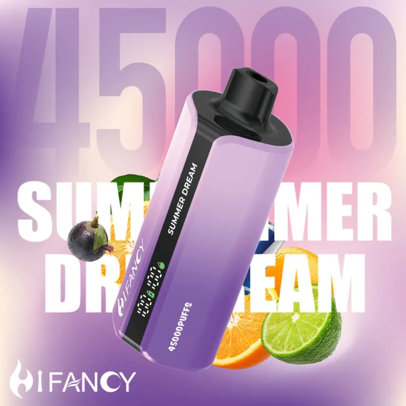 Hifancy Dream 45000 Puffs Vape Desechable #9