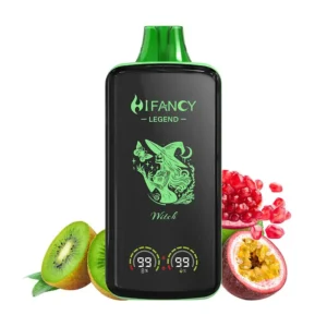Hifancy Legend 20000 Disposable Vape 20K Puffs 30ML EU Warehouse #4