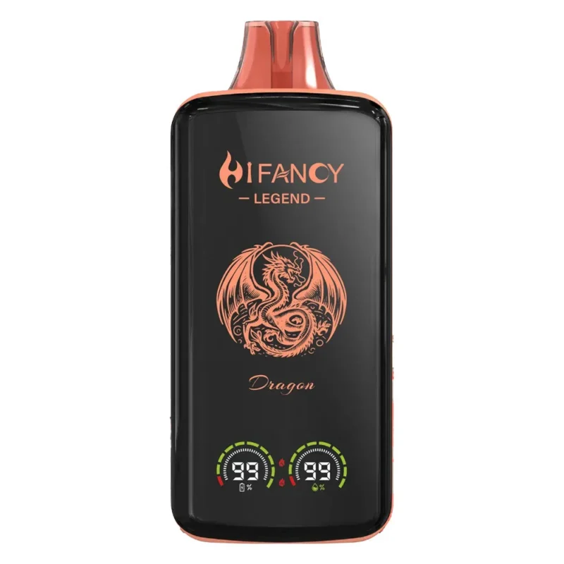Hifancy Legend 20000 Puffs - Vape jetable #1