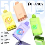 Hifancy Raum 50000 Puffs Einweg Vape #10