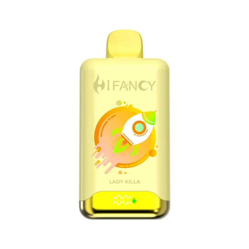 Hifancy Raum 50000 Puffs Einweg Vape #2