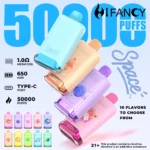 Hifancy Raum 50000 Puffs Einweg Vape #5