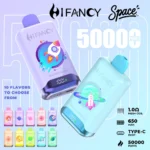 Hifancy Raum 50000 Puffs Einweg Vape #7