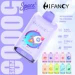 Hifancy Raum 50000 Puffs Einweg Vape #9
