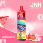 JNR Alien 10000 Puffs - Vape jetable Watermelon-Ice-西瓜冰