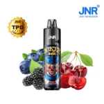 JNR Joker 24000 Puffs Disposable Vape Blue Razz Cherry